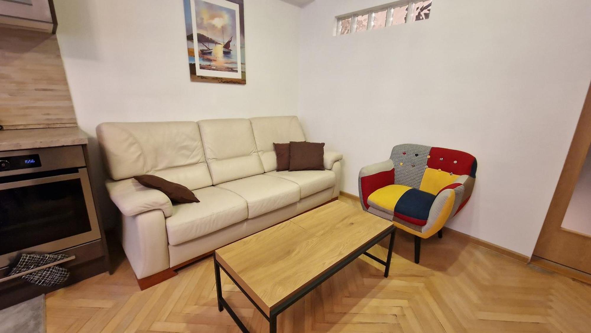 3 Room City Center Apartment By Bratislavatrip 외부 사진