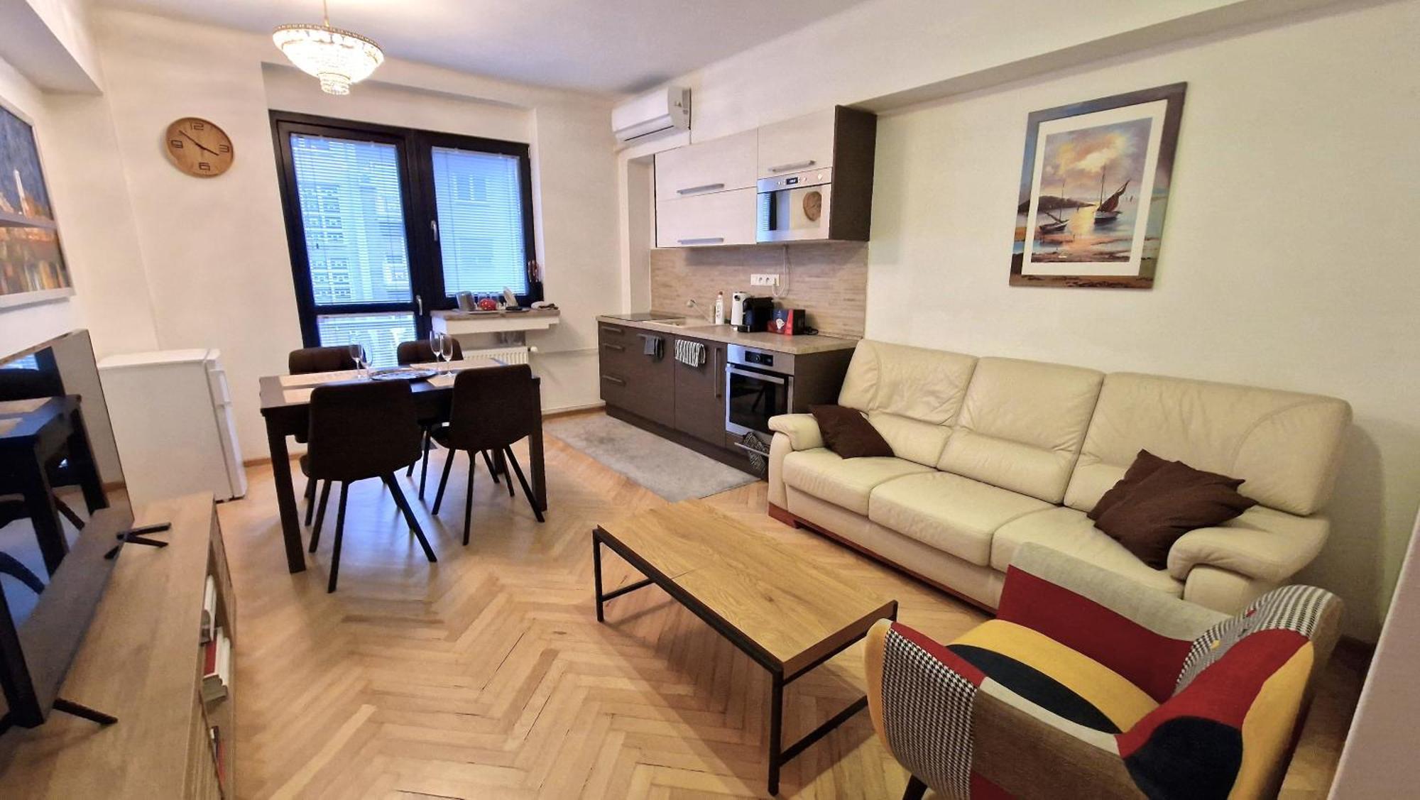 3 Room City Center Apartment By Bratislavatrip 외부 사진