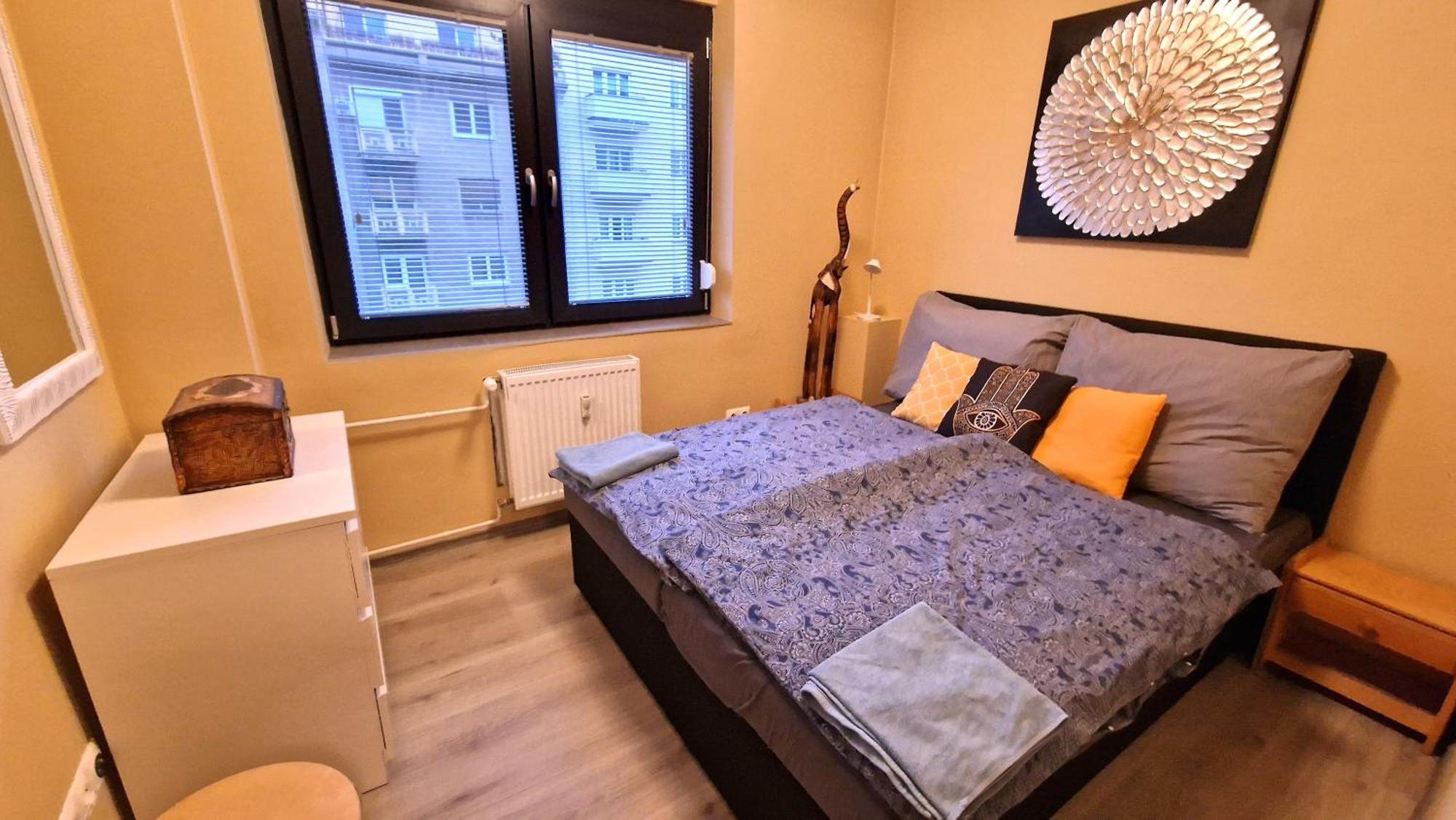 3 Room City Center Apartment By Bratislavatrip 외부 사진