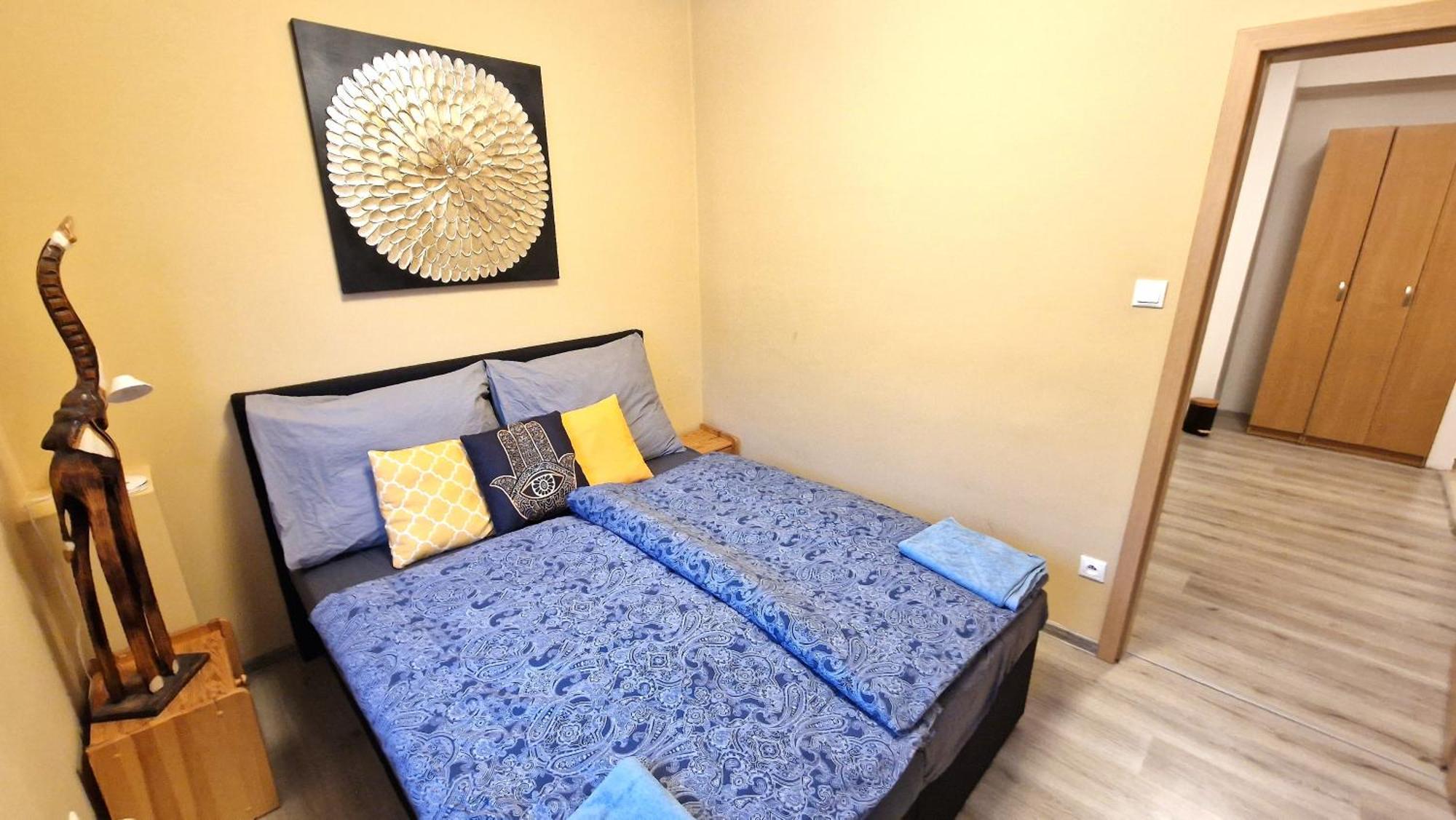 3 Room City Center Apartment By Bratislavatrip 외부 사진