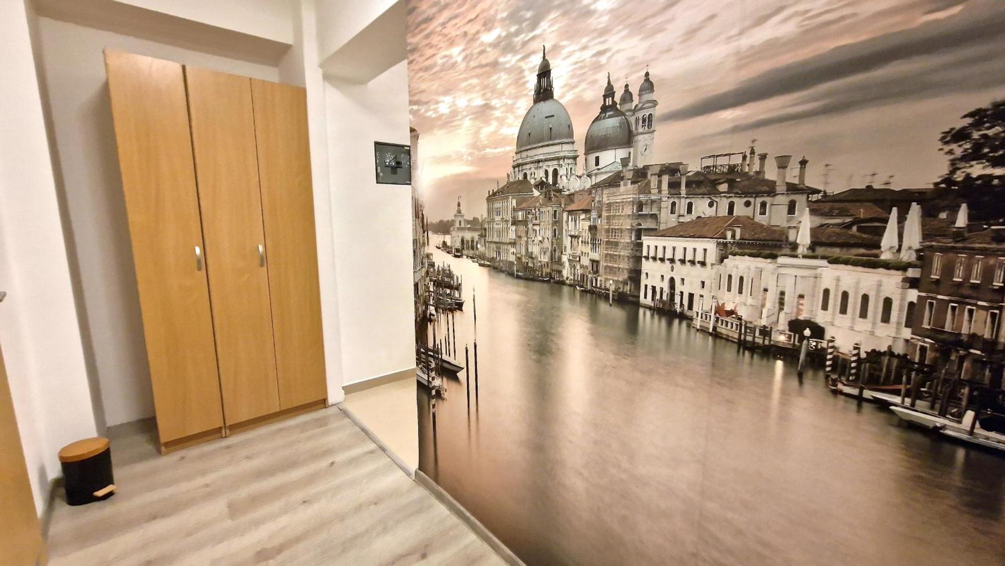 3 Room City Center Apartment By Bratislavatrip 외부 사진