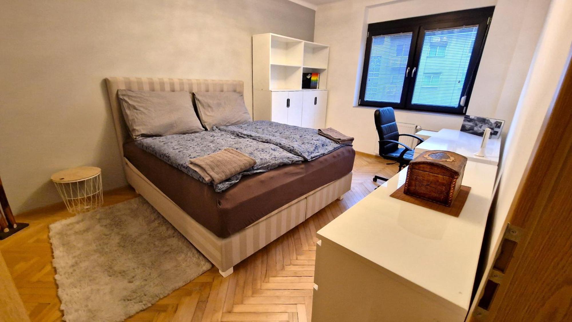 3 Room City Center Apartment By Bratislavatrip 외부 사진